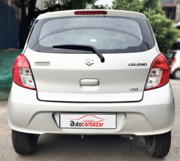 Maruti Celerio ZXI Optional