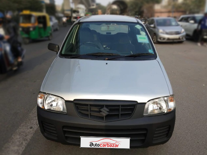 Maruti Alto 800 Green LXi (CNG)