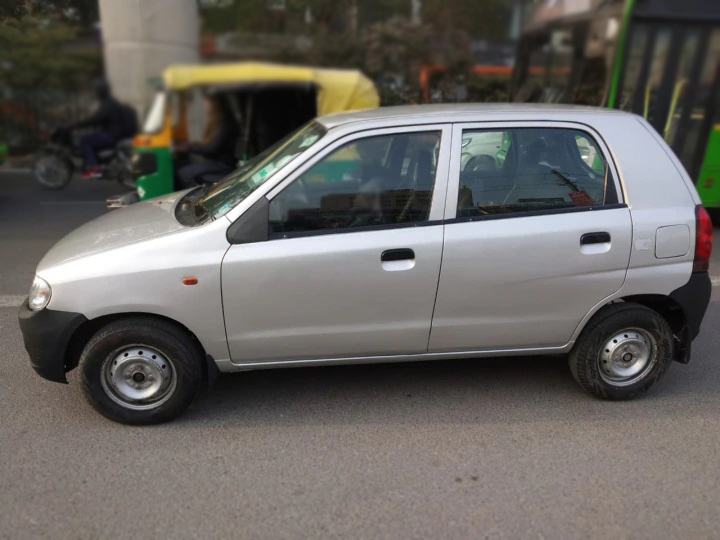 Maruti Alto 800 Green LXi (CNG)