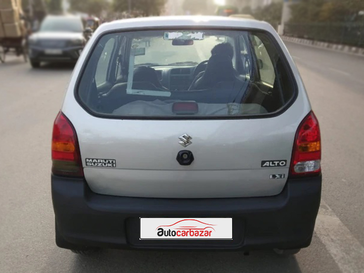 Maruti Alto 800 Green LXi (CNG)