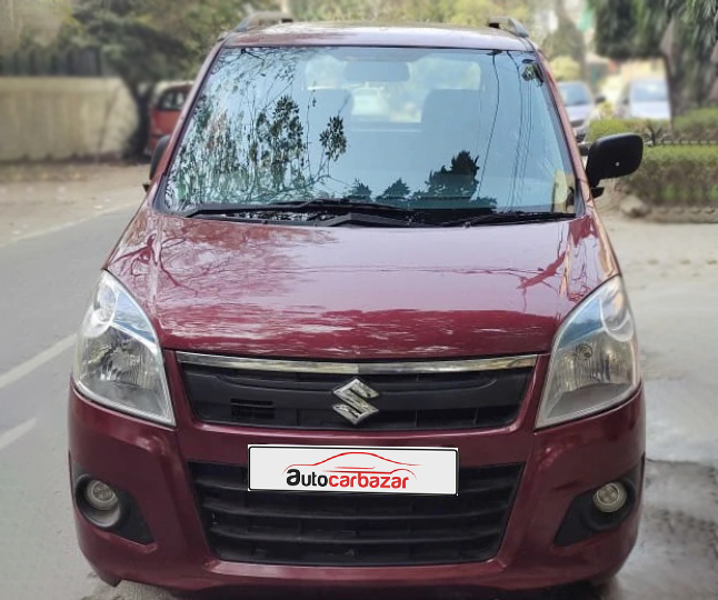 Maruti WagonR LXI BSIII