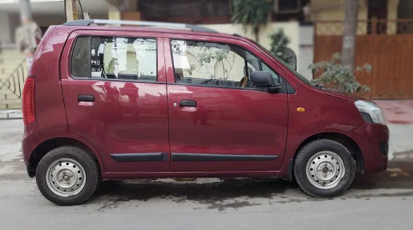 Maruti WagonR LXI BSIII