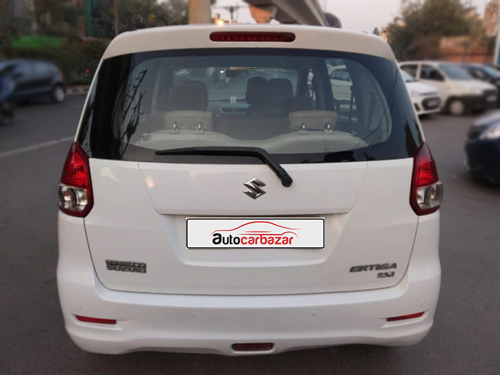 Buy Used 2013 Maruti Ertiga ZXI Petrol in Delhi