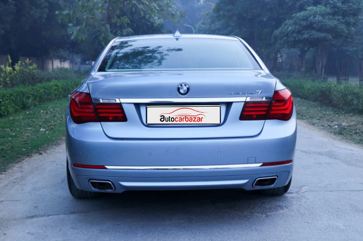 BMW 7 Series ActiveHybrid L