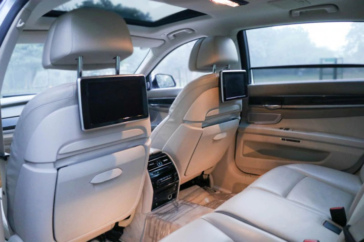 BMW 7 Series ActiveHybrid L