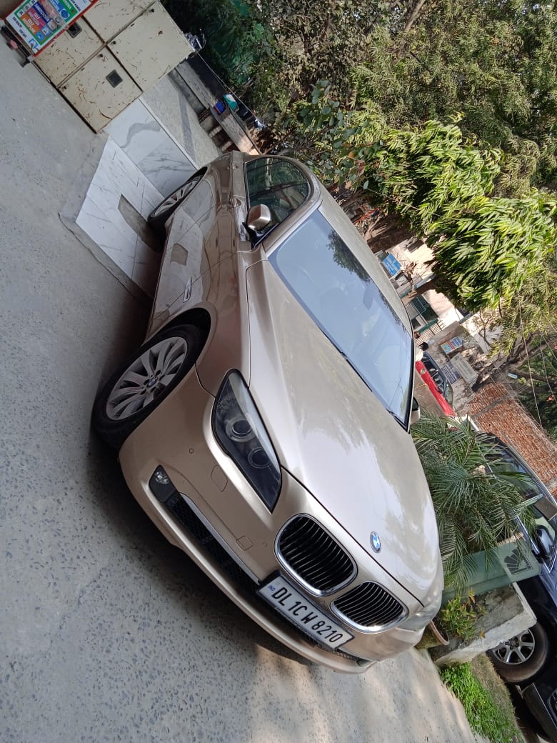BMW 7 Series 730ld