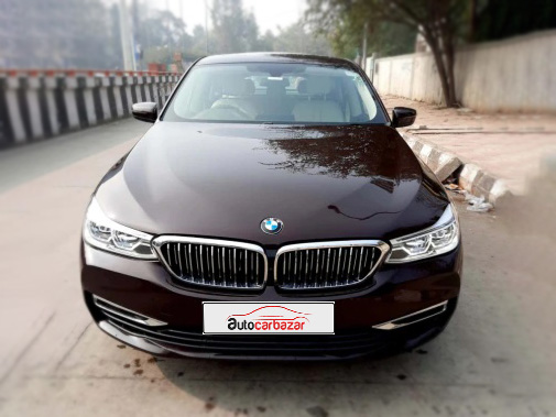 Buy Used 19 Bmw 6 Series Gt 630d Luxury Line Diesel In Delhi