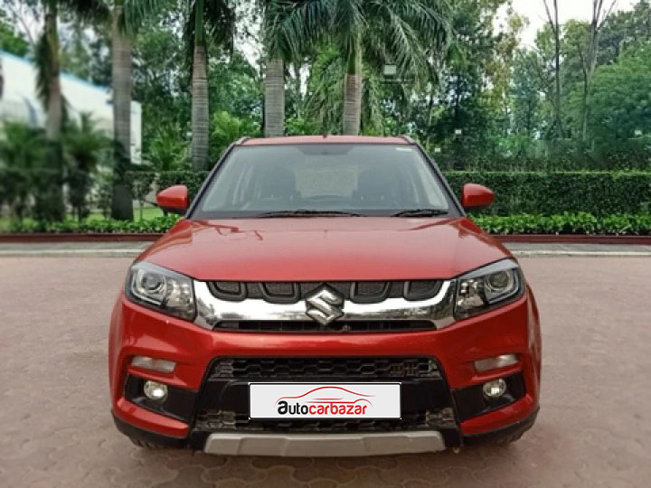 Maruti Vitara Brezza ZDi