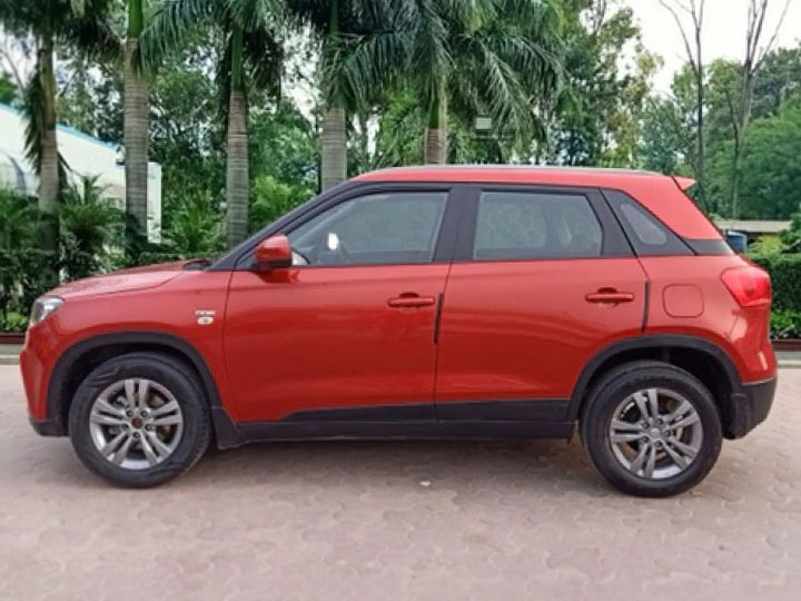 Maruti Vitara Brezza ZDi