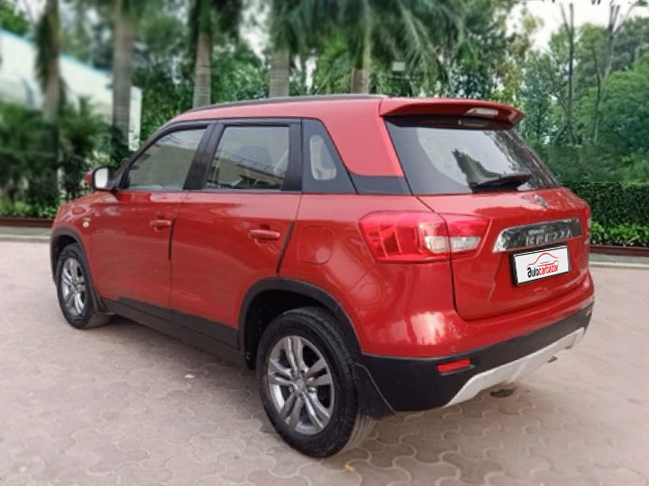 Maruti Vitara Brezza ZDi