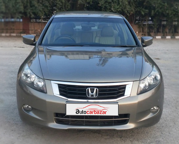 Honda Accord 2008-2011 2.4 Elegance