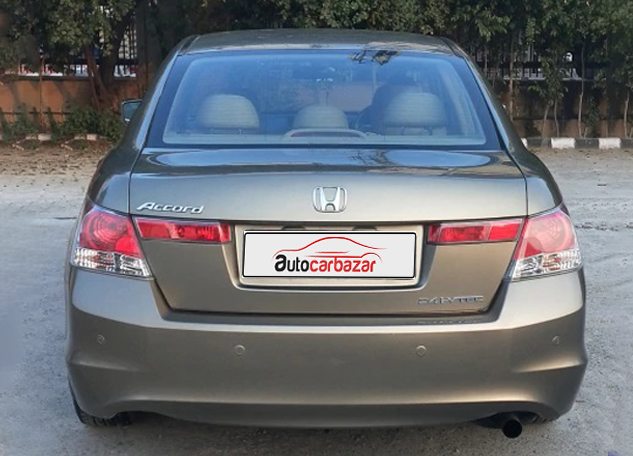 Honda Accord 2008-2011 2.4 Elegance