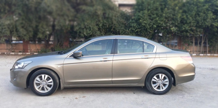 Honda Accord 2008-2011 2.4 Elegance