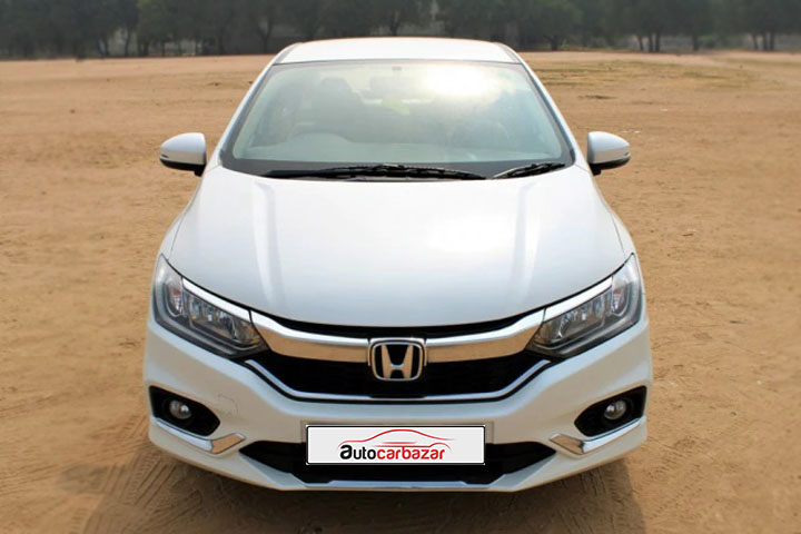 Honda City  i-VTEC CVT V