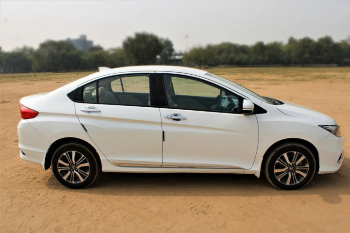 Honda City  i-VTEC CVT V