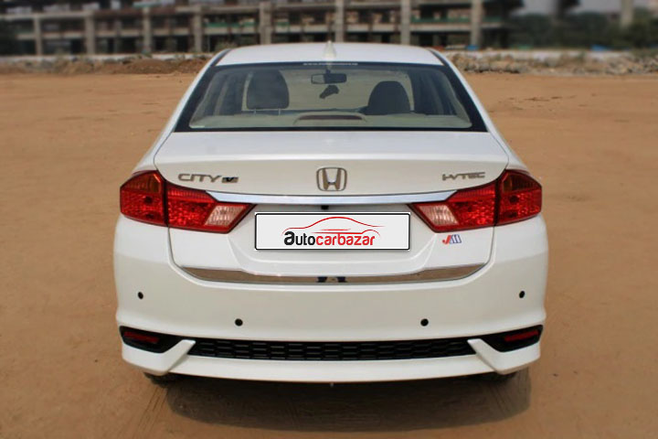 Honda City  i-VTEC CVT V