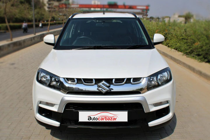 Maruti Vitara Brezza VDi