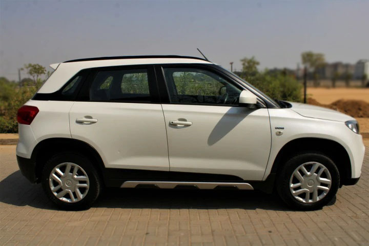 Maruti Vitara Brezza VDi