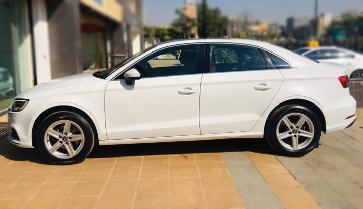 Audi A3  35 TDI Premium Plus