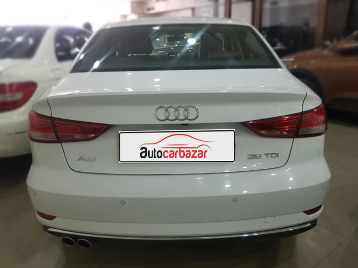 Audi A3  35 TDI Premium Plus