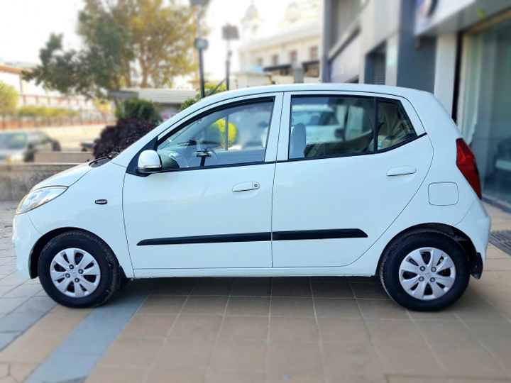 Hyundai I10 Magna