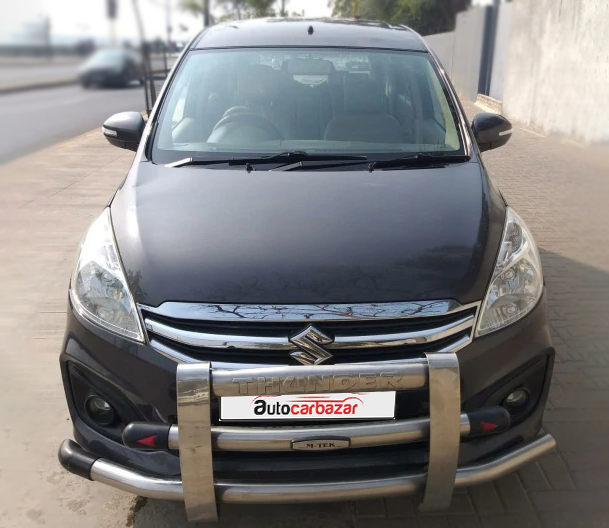 Maruti Ertiga SHVS VDI