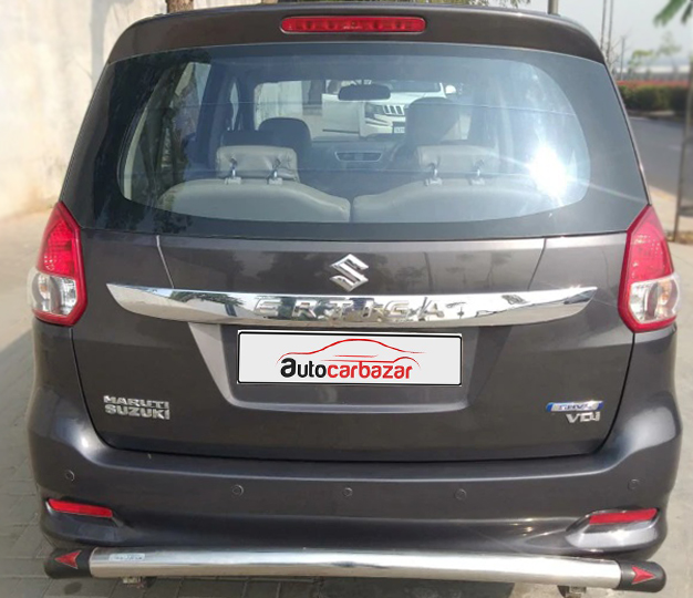 Maruti Ertiga SHVS VDI