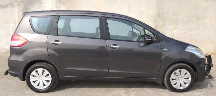 Maruti Ertiga SHVS VDI