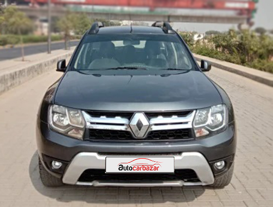 Renault Duster 85PS Diesel RxZ