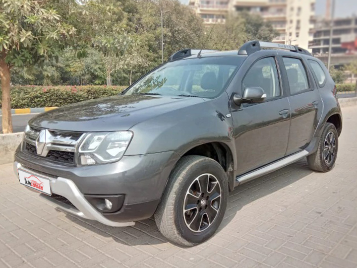 Renault Duster 85PS Diesel RxZ