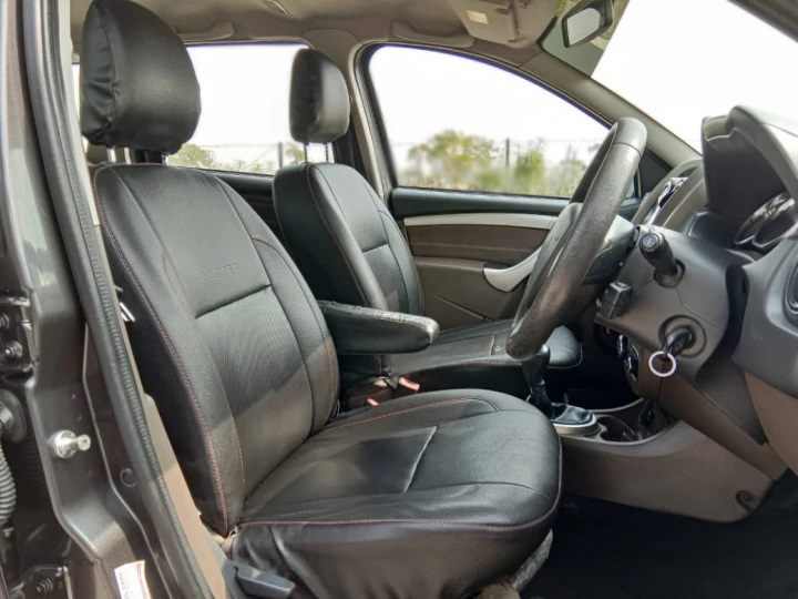 Renault Duster 85PS Diesel RxZ