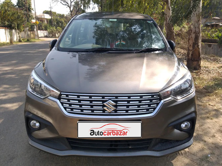 Maruti Ertiga ZXI Plus Petrol