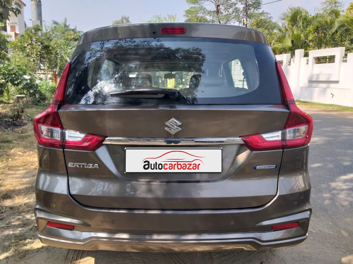 Maruti Ertiga ZXI Plus Petrol