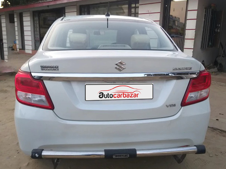 Maruti Swift Dzire VDi