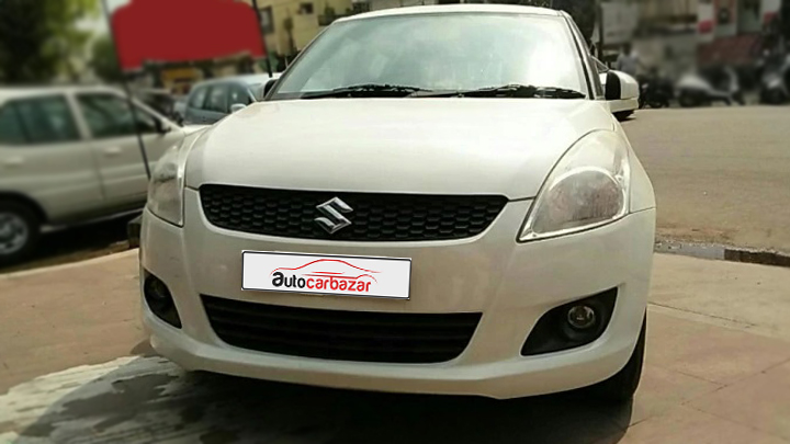 Maruti Swift VDI