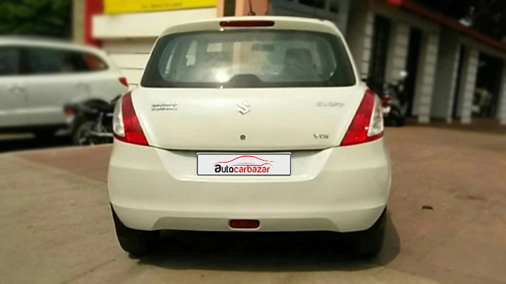 Maruti Swift VDI