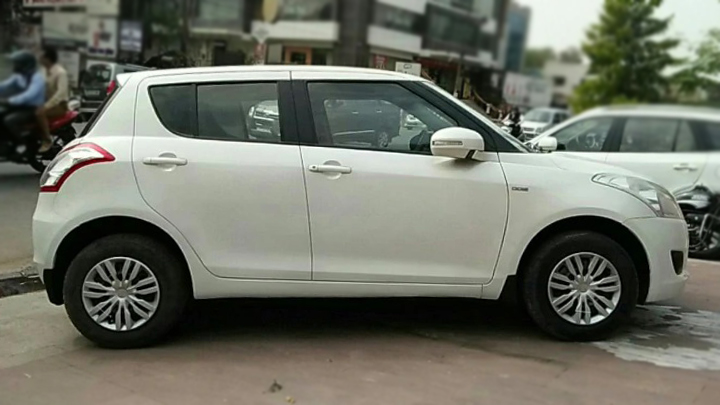 Maruti Swift VDI