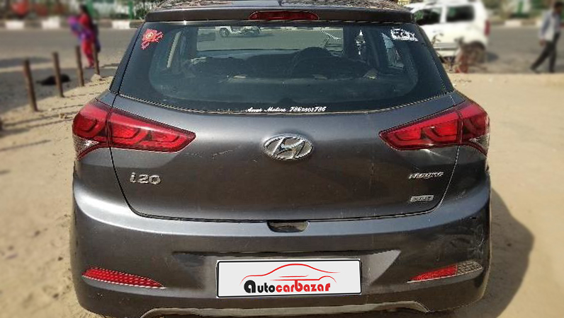 Hyundai i20 Magna 1.2