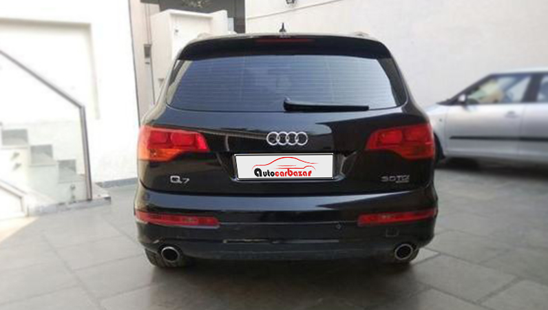 Audi A7 3.0 TDI quattro