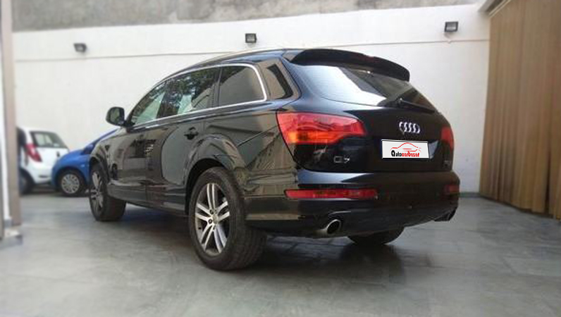 Audi A7 3.0 TDI quattro