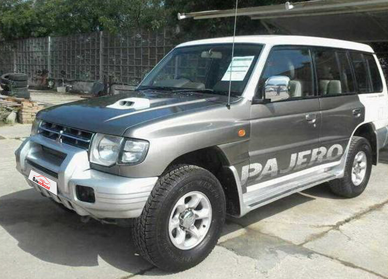 Mitsubishi Pajero SFX 2.8