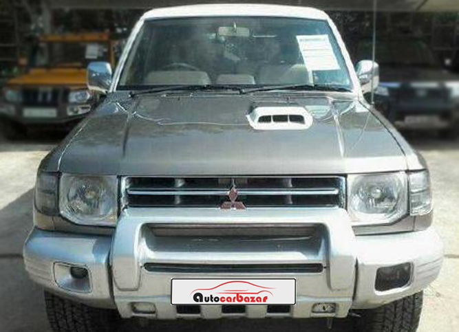 Mitsubishi Pajero SFX 2.8