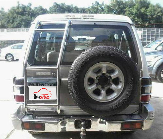 Buy Used 2009 Mitsubishi Pajero SFX 2.8 Diesel in Delhi