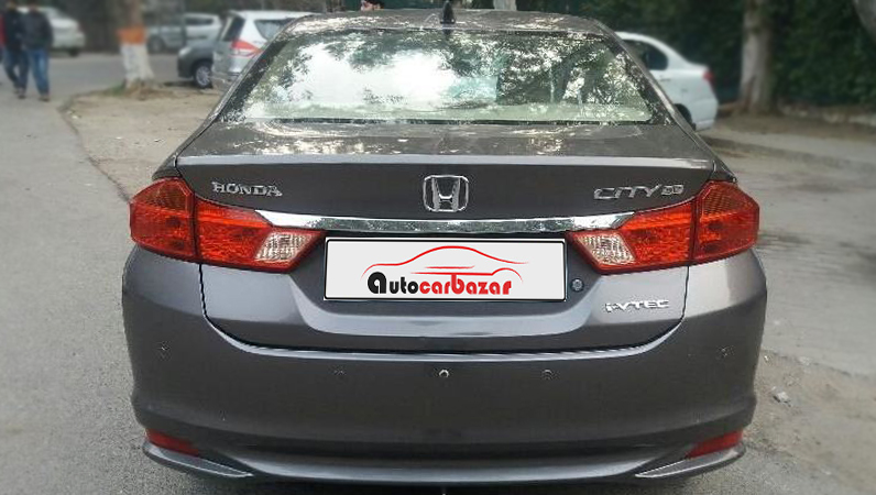 Honda City SV