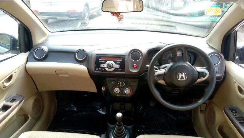 honda amaze si dtec price