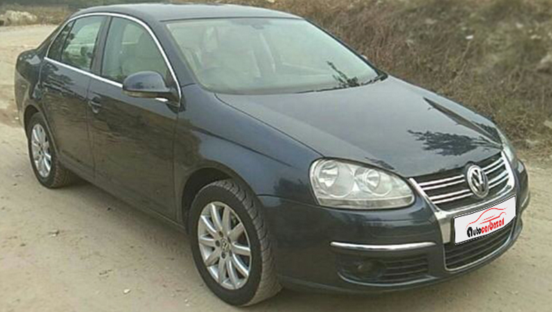 Volkswagen Jetta Highline TDI