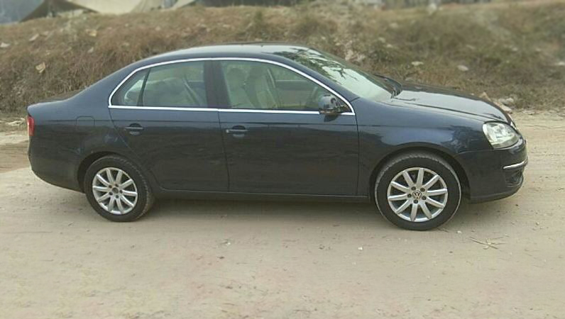 Volkswagen Jetta Highline TDI