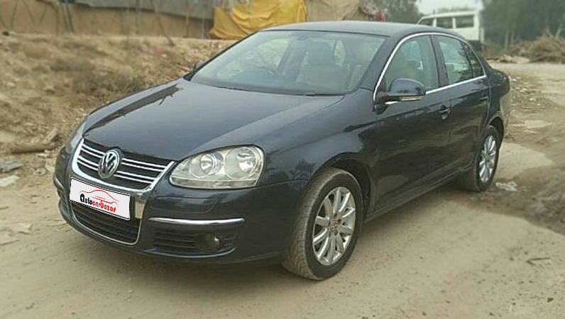 Volkswagen Jetta Highline TDI