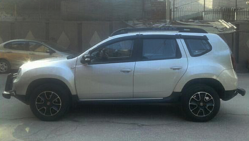 Renault Duster 85 PS RXS 4X2 MT