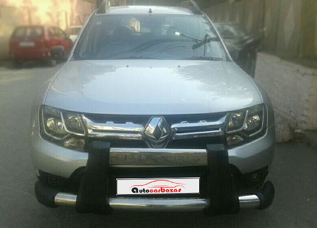 Renault Duster 85 PS RXS 4X2 MT